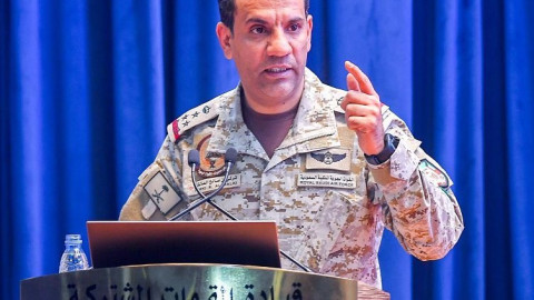 التحالف العربي يكشف أدلة تثبت...