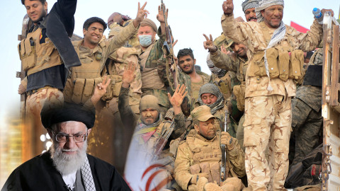 ميليشيات إيـران في العراق.. أذ...