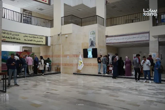 جامعة إدلب تفتتح مراكز دعم لتسهيل عملية المفاضلة الجامعية