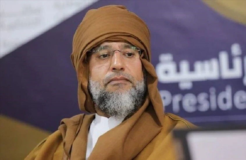 سيف الإسلام القذافي يستذكر مقولة والده: العرب أقل من الحيوانات في نظر العالم