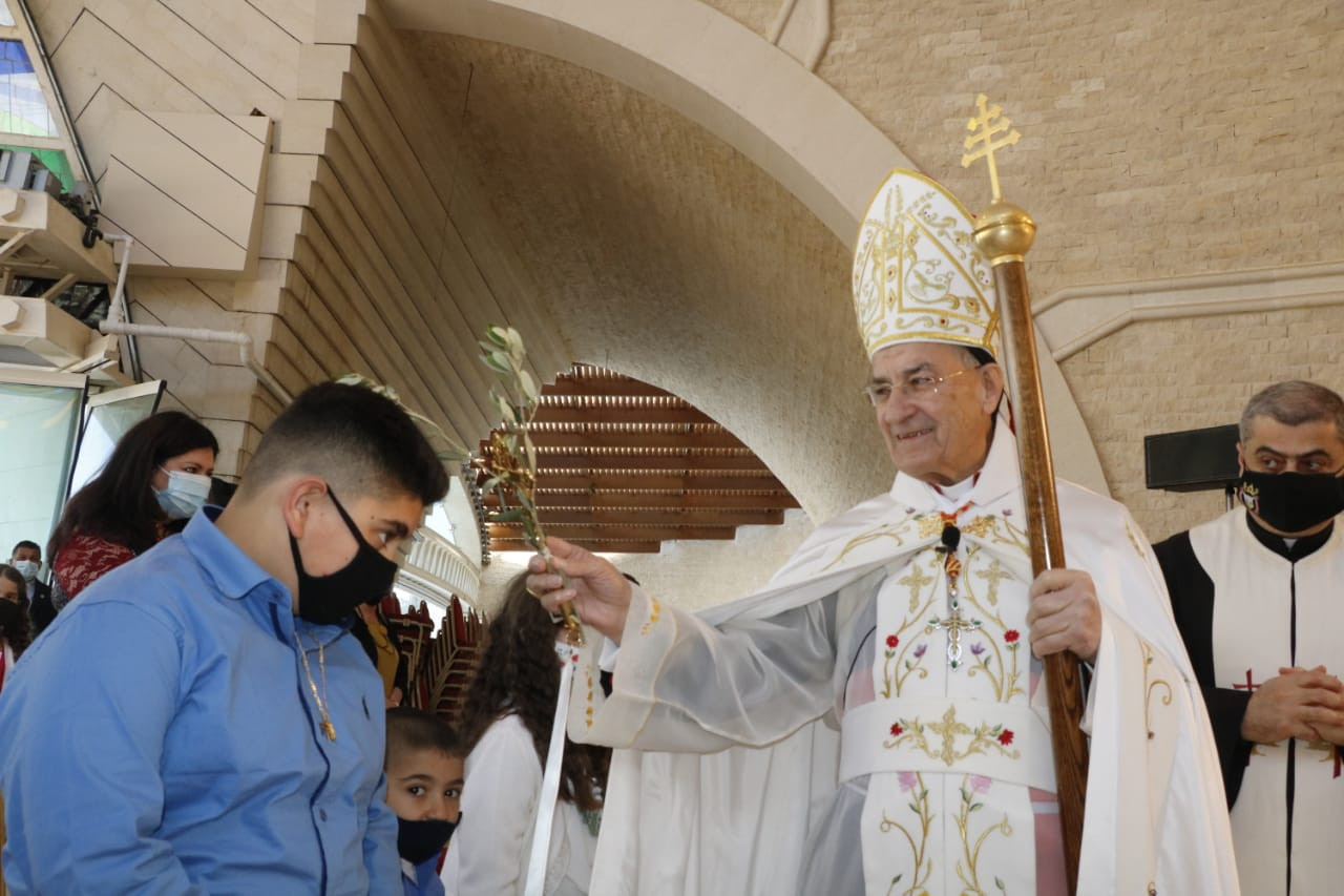 لبنان.. "البطريرك الراعي" يوجه رسالة لـ"سعد الحريري" و"ميشال عون"