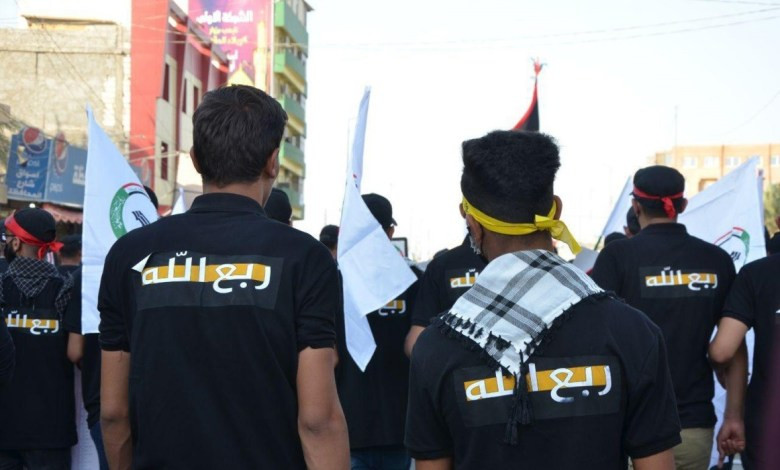 العراق.. ميليشيا "ربع الله" تهدد الحكومة: سنسحق الرؤوس (فيديو)