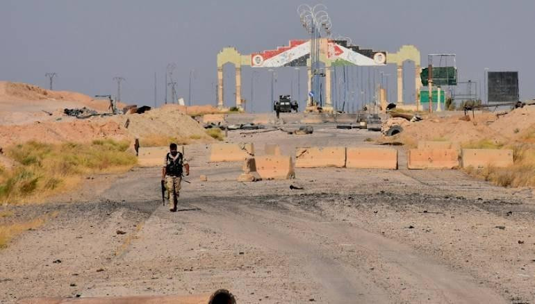 تعزيزات عسكرية تصل ميليشيات إيران في ديرالزور