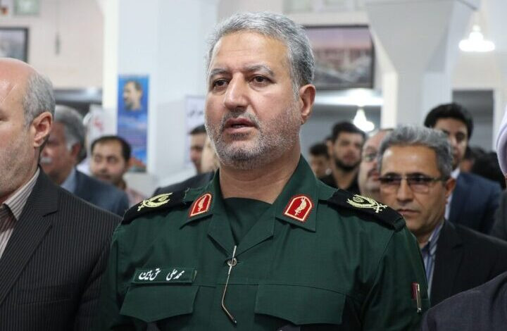 أجرم في سوريا.. مصرع قيادي في الحرس الثوري حارب برفقة سليماني