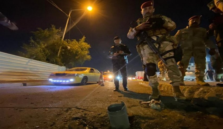 الثاني خلال أقل من أسبوعين.. قصف صاروخي يستهدف قاعدة فكتوريا الأمريكية في بغداد