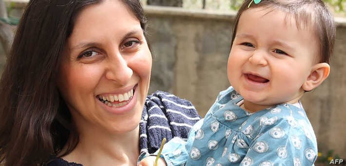إيران تنفي إجراء مشاورات مع بريطانيا للإفراج عن الصحفية "نازنين زغاري"