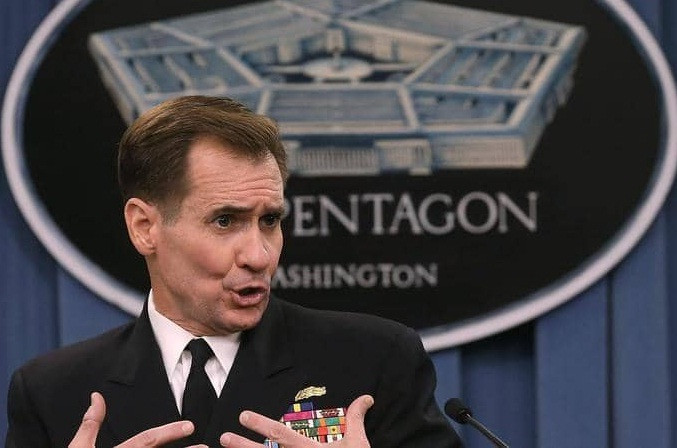 واشنطن تعلق على استهداف قواتها في العراق