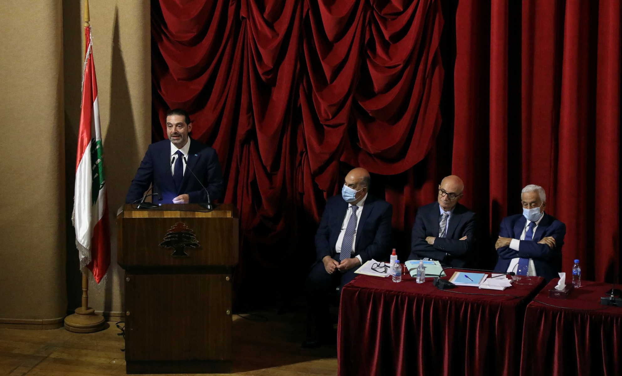 "الحريري" يرد على "رسالة عون" بمجلس النواب: لن أشكل حكومة كما يريدها الرئيس