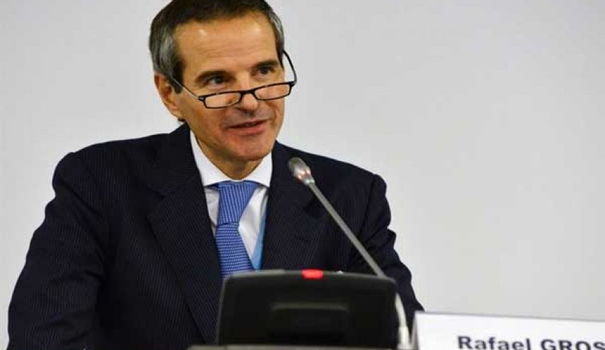 مدير "الطاقة الذرية" يحذر: إيران باتت قريبة من إنتاج أسلحة نووية