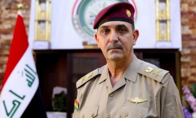 العراق يدين الهجمات الأمريكية على الحدود مع سوريا