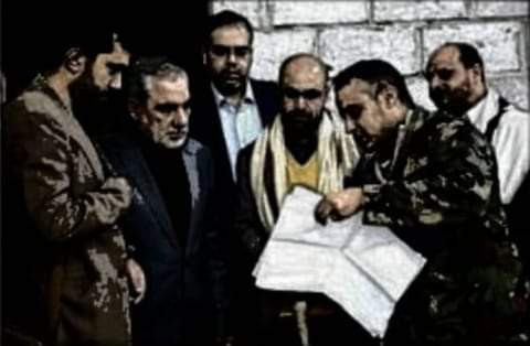 مصرع خبيرين عسكريين إيرانيين في اليمن