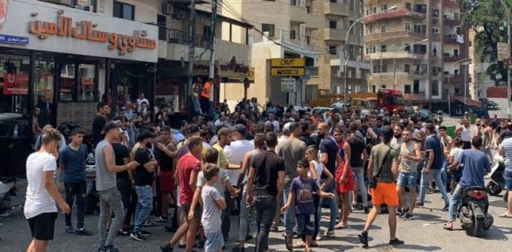 قتيل وجرحى بمواجهات في جبل محسن بطرابلس (فيديو)