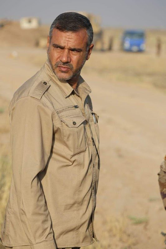 روايتان حول سبب مصرع قيادي بارز بالحشد الشعبي في العراق