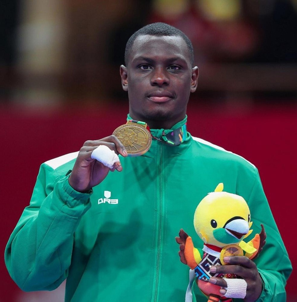 غضب سعودي بعد خسارة "طارق الحامدي" أمام نظيره الإيراني في طوكيو