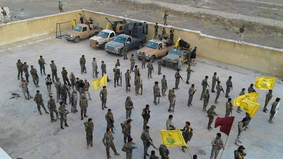 "الحـرس الثـوري" يعثر على جثـة قيادي بصفوف قــتل في سوريا