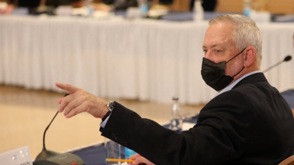 وزير الدفاع الإسرائيلي: لا نستبعد التحرك ضد إيران لمنع حصولها على سلاح نووي