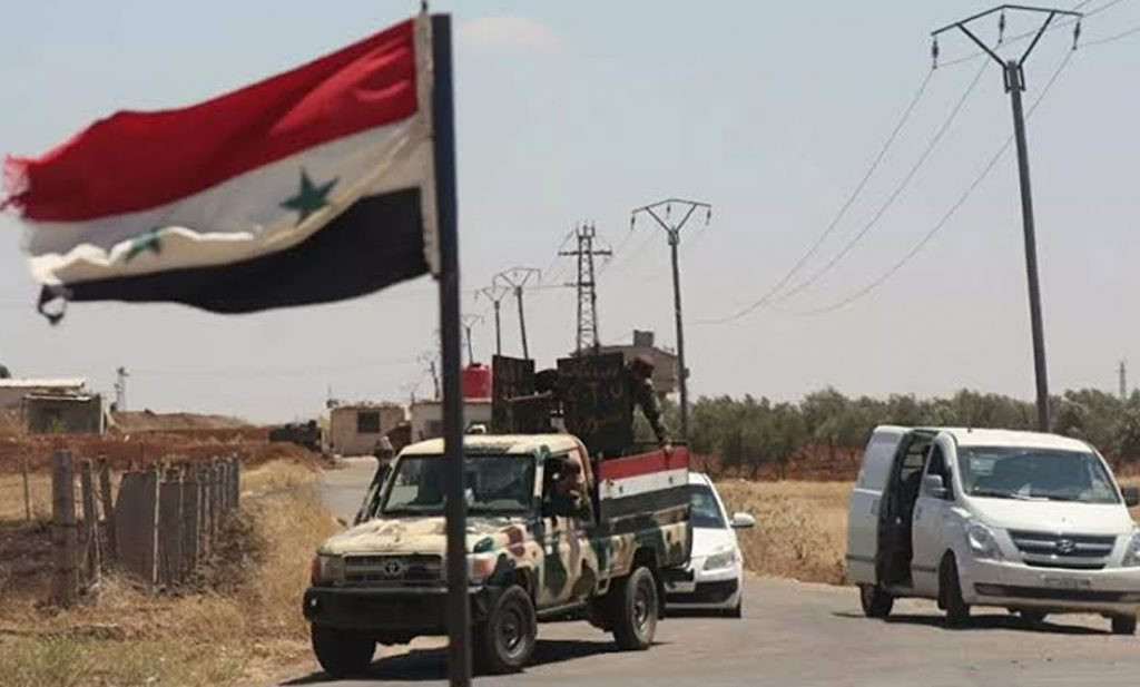 إيران تُفشِل اتفاقا رعته روسيا في درعا السورية