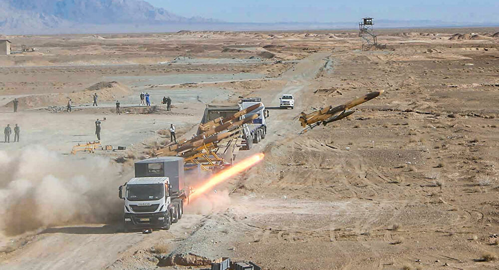 الحرس الثوري يقصف موقعا للمعارضة الكردية الإيرانية في كردستان العراق