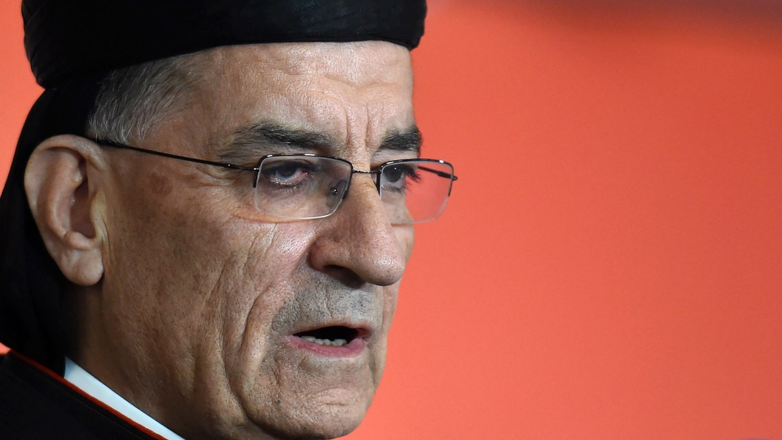 البطريرك الراعي: إدخال النفط الإيراني عبر سوريا يعد "انتقاصا" من سيادة لبنان