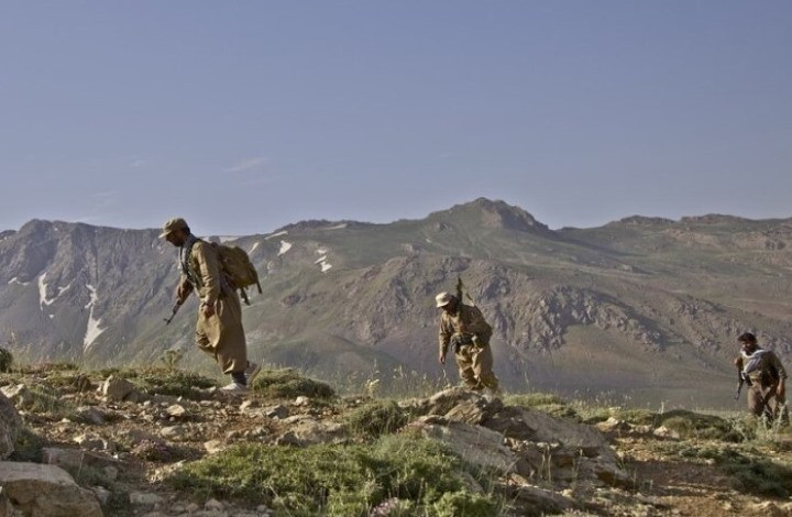 الكشف عن اتفاق إيراني عراقي لنزع سلاح الأحزاب الكردية الإيرانية المعارضة