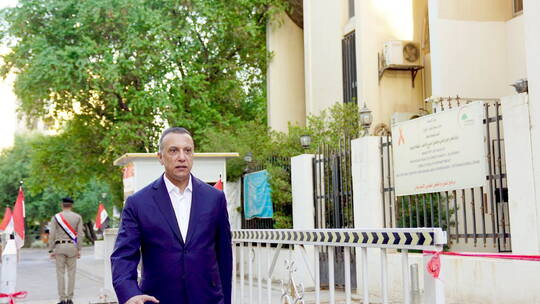 "كتائب حزب الله" تتوعد "الكاظمي" وتطالب بمحاكمته!