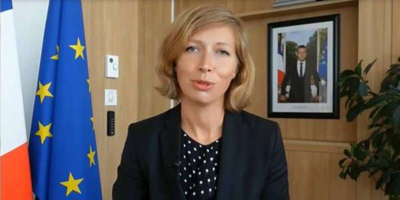 فرنسا تشاور حلفاءها بشأن الرد على إيران