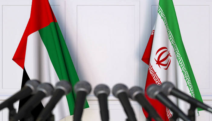 وفد إماراتي رفيع يعتزم زيارة إيران