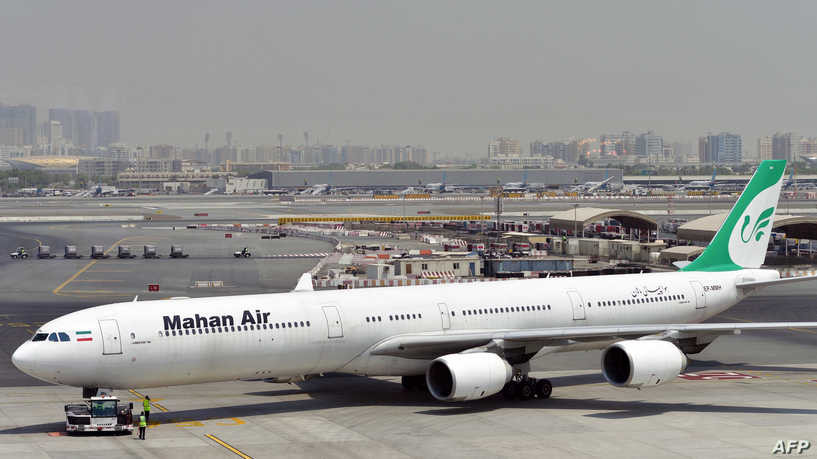 هجوم يستهدف كبرى شركات الطيران الخاص في إيران
