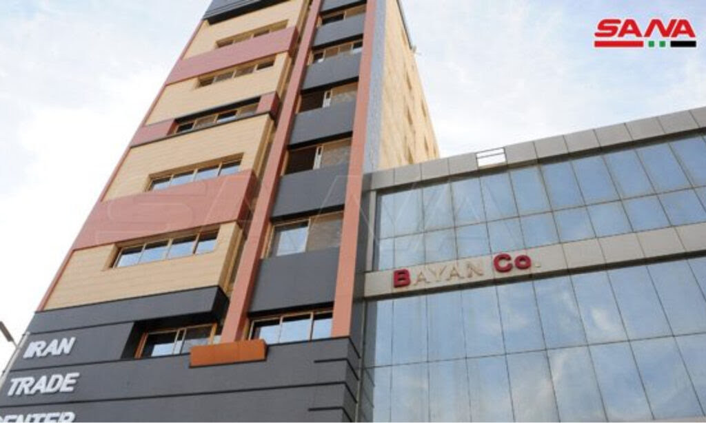 طهران تفتتح "المركز التجاري الإيراني" في دمشق.. تغلغل اقتصادي جديد