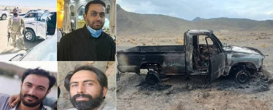 مقتل ثلاثة عناصر من "فيلق القدس" في إيران