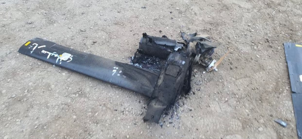 إحباط هجوم بطائرتين مسيرتين حاولتا استهداف قاعدة أمريكية في بغداد