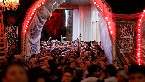 إيران تبحث تسهيل دخول "زوارها" إلى سوريا