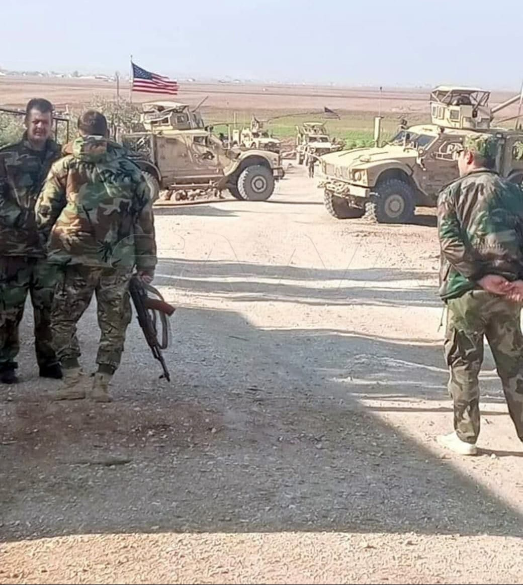 مصادر تكشف طبيعة الانفجارات في قاعدة حقل العمر بديرالزور