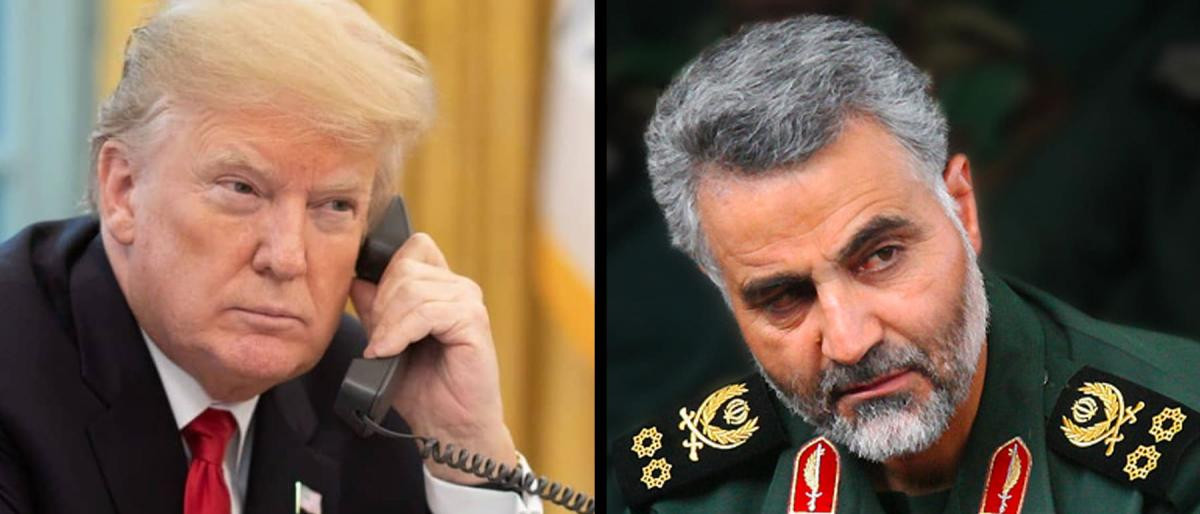 إيران تنشر فيديو يحاكي عملية اغتيال "دونالد ترامب" (فيديو)