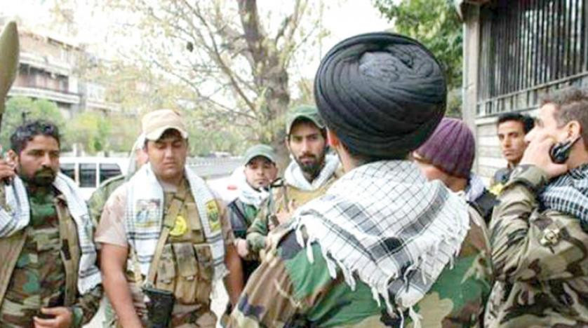 إيران تشيد جسرا نهريا في ديرالزور