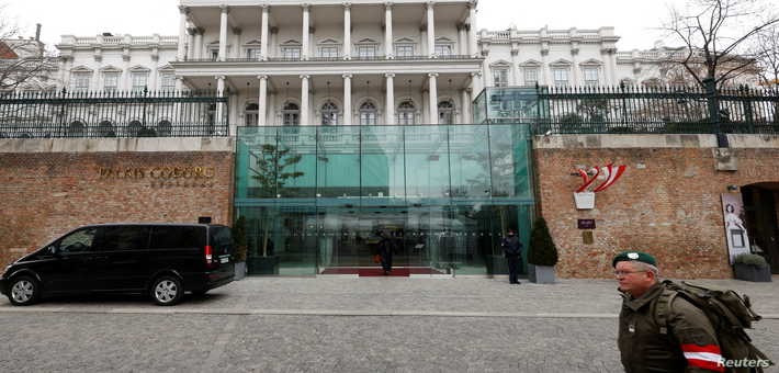 استئناف مفاوضات الاتفاق النووي في فيينا