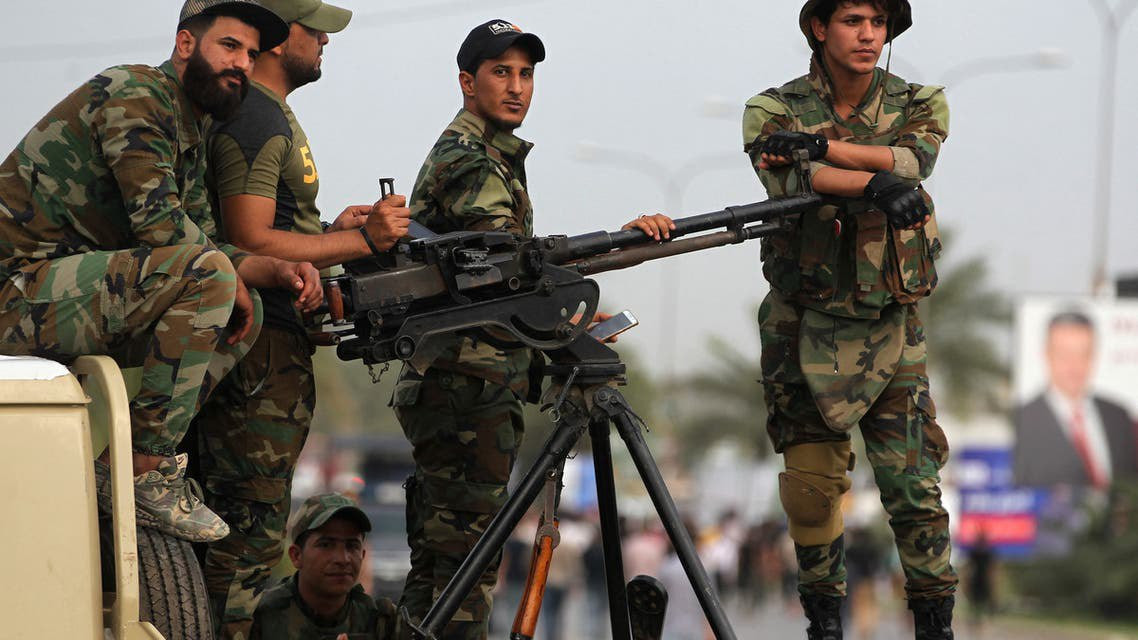 "البنتاغون" تكشف عن تغلغل ميليشيات إيران في أجهزة الأمن العراقية