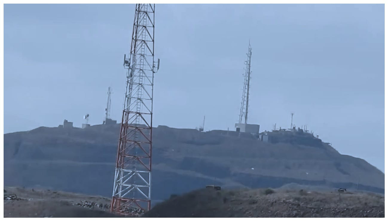 ميليشيات إيران تنشئ نقطة عسكرية على تلة استراتيجية في ديرالزور