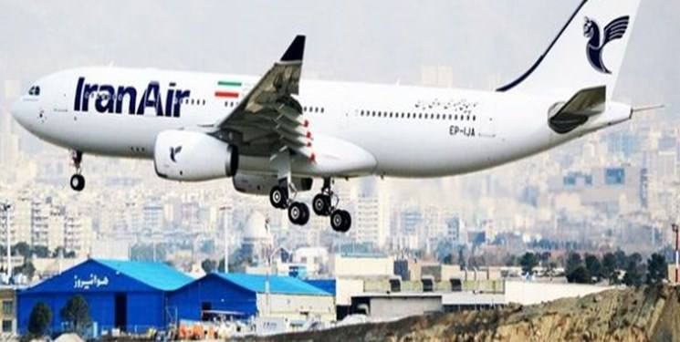 "الخطوط الإيرانية" تعلن تسيير عشرات الرحلات إلى سوريا