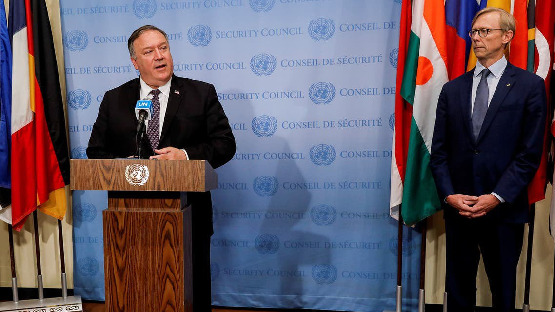 تهديدات إيران تكلّف واشنطن مليوني دولار شهريا لحماية "بومبيو" و"هوك"