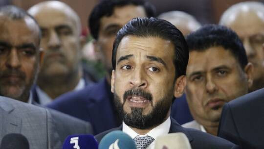 طهران تلغي زيارة "محمد الحلبوسي" إلى إيران