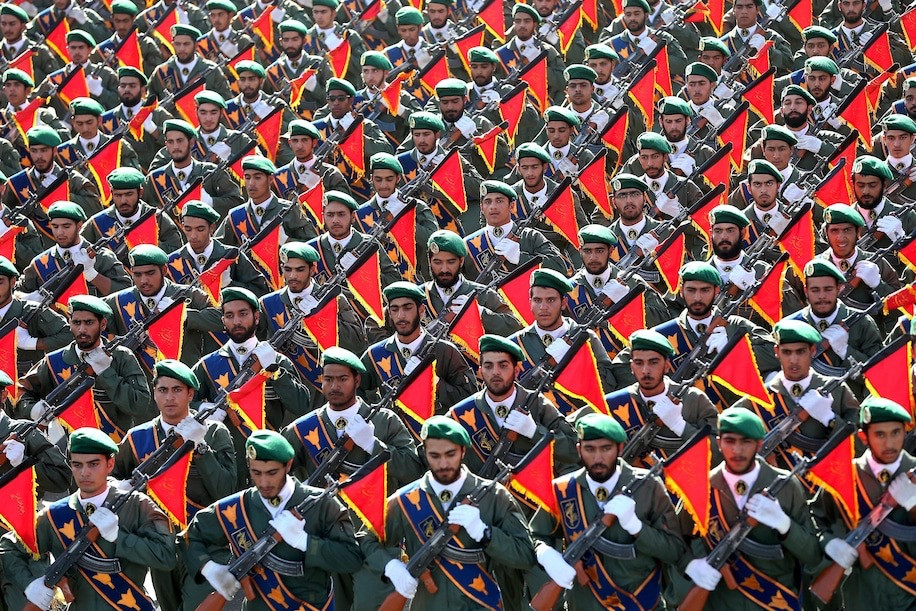 طريق مسدود أمام محادثات الاتفاق النووي بسبب الحرس الثوري