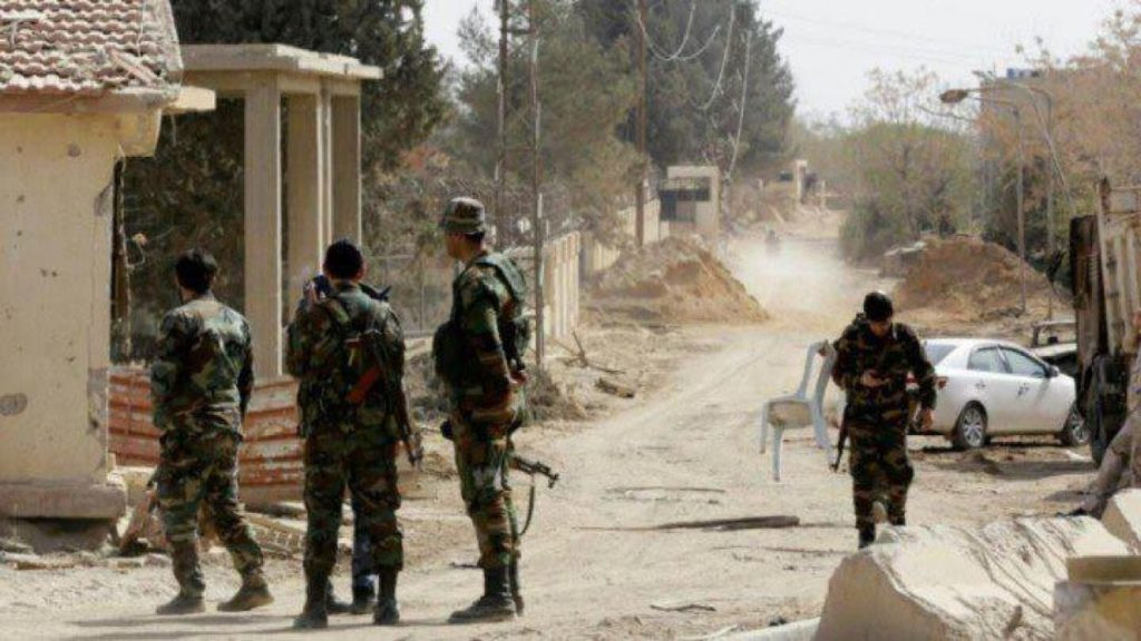 "المخدرات الإيرانية" تؤرق سكان محافظتي درعا والسويداء