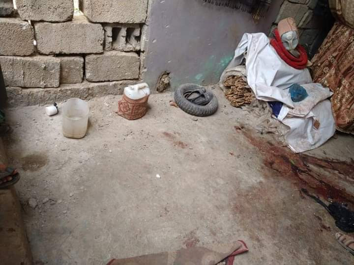 حوثي يقتل زوجته وجنينها بقنبلة يدوية في اليمن