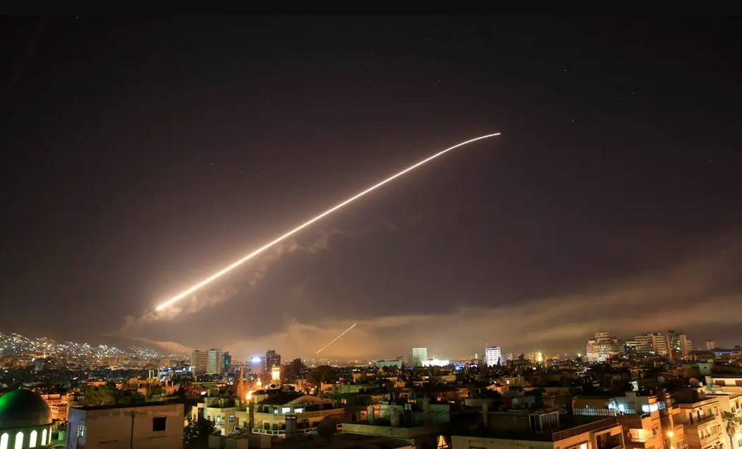 صحيفة تكشف عن تنسيق أميركي إسرائيلي عالي المستوى ضد إيران في سوريا