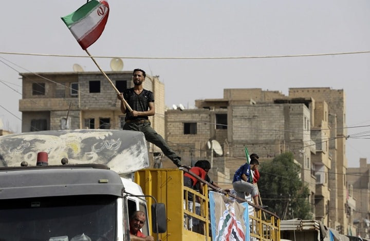 إيران تتمدد في الجزيرة السورية