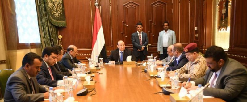 الحكومة اليمنية: ممارسات الحوثيين لا توحي بنوايا حقيقية للسلام