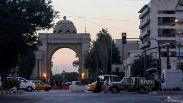 الأمن العراقي يغلق أبواب المنطقة الخضراء بوجه حلفاء إيران