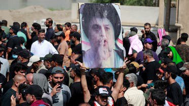 مظاهرة غير مسبوقة لأنصار مقتدى الصدر في بغداد السبت المقبل