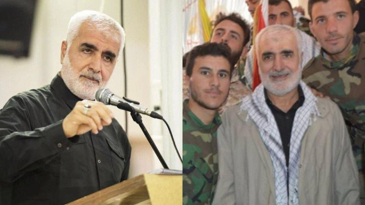 "جزار إيران" في حلب.. مسؤول خلية الاغتيالات لإسرائيليين في تركيا